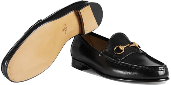 GUCCI古馳 1953 皮革 馬銜扣 樂福鞋 女款 黑色 Details for GUCCI古馳 1953 皮革 馬銜扣 樂福鞋 女款 黑色