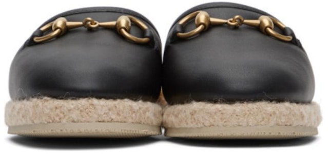 (W) 구찌 1955 홀스빗 뮬 '블랙 골드' (Gucci 1955 Horsebit Mule 'Black Gold') 645757-17T40-1085 Lookbook (W) 구찌 1955 홀스빗 뮬 '블랙 골드' (Gucci 1955 Horsebit Mule 'Black Gold') 645757-17T40-1085