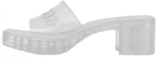 (Women) Gucci 60mm Slide Sandal 'Transparent' 659261-J8700-8300 (Women) Gucci 60mm Slide Sandal 'Transparent' 659261-J8700-8300