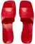Lookbook (W) Sandal Slide Gucci 60mm Getah Merah Hibiscus 624730-J8700-6433