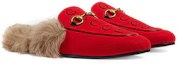 Order (W) Gucci ''100. Jubiläum Rote Flats'' 677751-979N0-6561