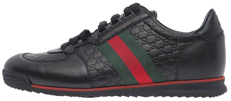 (W) 구찌 블랙 캐주얼 레더 (Gucci Black Casual Leather) 234359-A9LA0-1061 Buy (W) 구찌 블랙 캐주얼 레더 (Gucci Black Casual Leather) 234359-A9LA0-1061