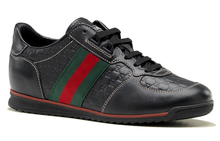 Order (W) Gucci ''Pelle Nera Casual'' 234359-A9LA0-1061