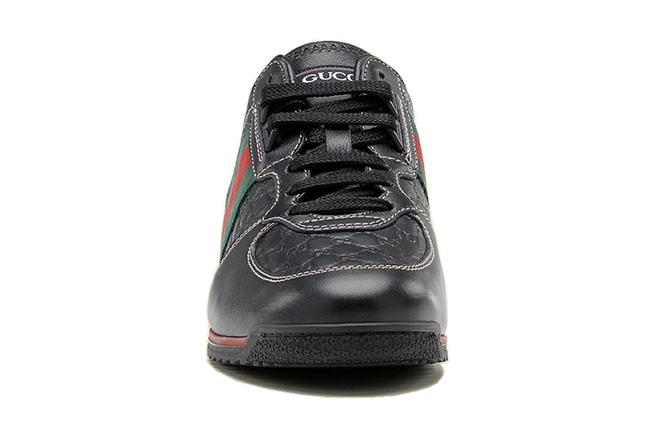 Shop (W) Gucci ''Pelle Nera Casual'' 234359-A9LA0-1061