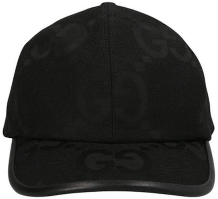 (Women) GUCCI Black Logo Print Sunshade Baseball Cap 7275624HAVS1060 Lookbook (Women) GUCCI Black Logo Print Sunshade Baseball Cap 7275624HAVS1060