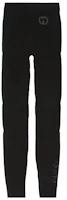 Order (Women) GUCCI Black Logo Slim Fit Leggings FW22 Edition. 715518-XJETV-1189