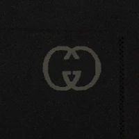 Details for (Women) GUCCI Black Logo Slim Fit Leggings FW22 Edition. 715518-XJETV-1189
