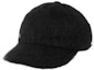 Order (Women) GUCCI Black Monogram Double G Logo Baseball Cap 729349-3HANB-1000
