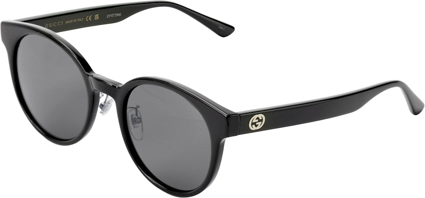 (W) GUCCI 黑色圆形太阳镜(可调节处方镜片选项) GG1339SK-001 Buy (W) GUCCI 黑色圆形太阳镜(可调节处方镜片选项) GG1339SK-001