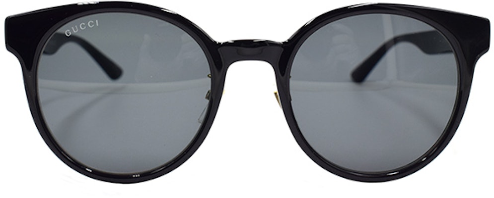 (W) GUCCI 黑色圆形太阳镜(可调节处方镜片选项) GG1339SK-001 Lookbook (W) GUCCI 黑色圆形太阳镜(可调节处方镜片选项) GG1339SK-001