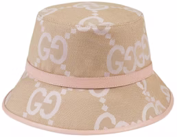(Women) GUCCI Classic GG Pattern Cotton Bucket Hat Fashionable and Versatile. 730336-3HAPT-8872 (Women) GUCCI Classic GG Pattern Cotton Bucket Hat Fashionable and Versatile. 730336-3HAPT-8872