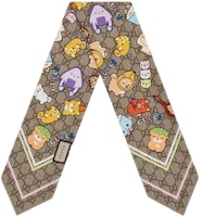 (Women) GUCCI Comfortable Soft Tie in Multiple Colors. 7362623G0019579 (Women) GUCCI Comfortable Soft Tie in Multiple Colors. 7362623G0019579