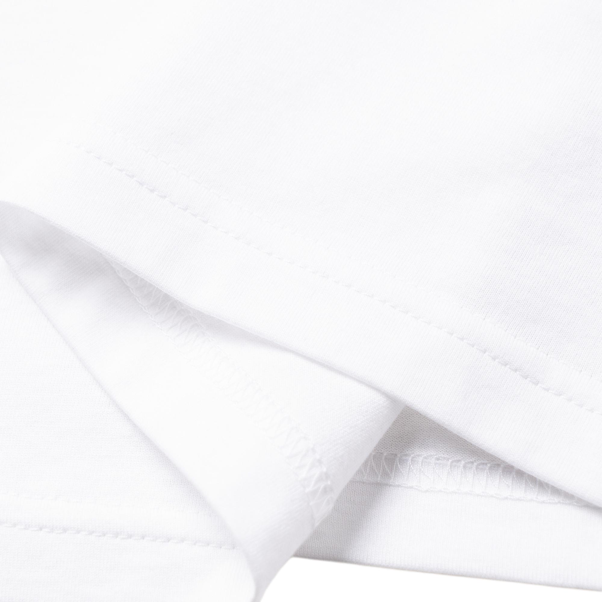 (Women) GUCCI  Cotton Printed Short Sleeve T-Shirt SS25 Regular Fit. 789296-XJGMK-9207 圖 5