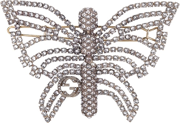 women-gucci-elegant-fashion-metal-crystal-hair-clip-621939-j3-f42-9026