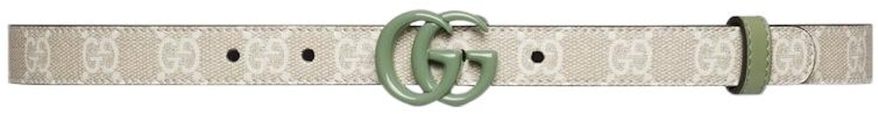 (Women) GUCCI Fashion Simple Belt with Smooth Buckle in Off-White, 2cm Wide. 409417FAA6B8048 Order (Women) GUCCI Fashion Simple Belt with Smooth Buckle in Off-White, 2cm Wide. 409417FAA6B8048
