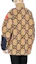 Shop (W) GUCCI 花卉圖案Logo拉鍊立領夾克外套. 716385-XJEU6-2099