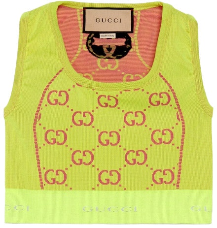 women-gucci-fluorescent-yellow-jacquard-sleeveless-strap-top-ss-22-693286-xjefy-7388