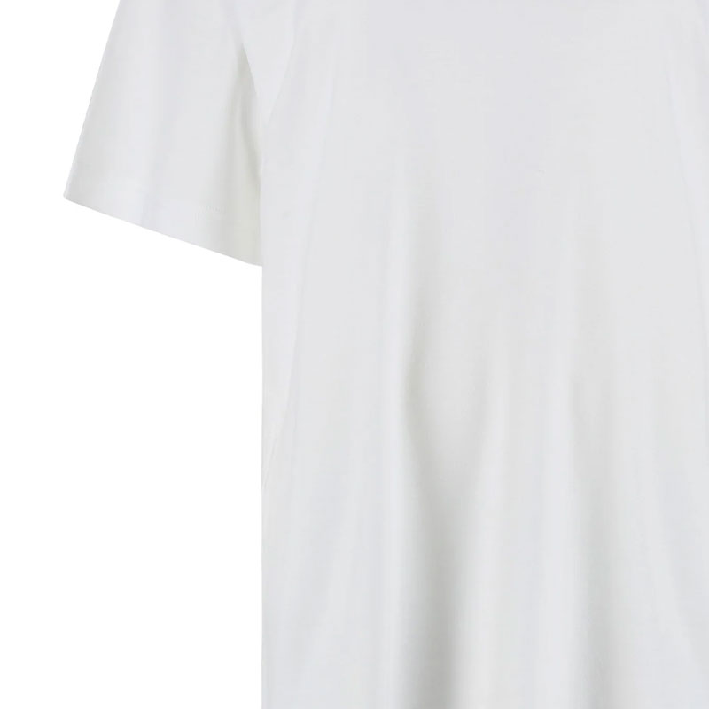 (Women) GUCCI  FW T-Shirt Embroidered Knit Cotton Crew Neck Short Sleeve. 837959-XJHJR-9692 圖 5