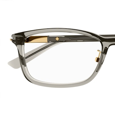 (W) 구찌 그레이 비정형 로고 각인 템플 안경 GG1506OJ Shop (W) 구찌 그레이 비정형 로고 각인 템플 안경 GG1506OJ