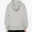 Purchase (Women) GUCCI Grey Hoodie with Logo Print Long Sleeve Pullover. 798680-XJGS2-1230