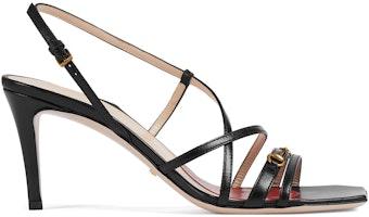 (W) 古驰 黑色时尚马衔扣拖鞋 695214-C9D00-1000 Order (W) 古驰 黑色时尚马衔扣拖鞋 695214-C9D00-1000