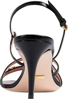 (W) 古驰 黑色时尚马衔扣拖鞋 695214-C9D00-1000 Details for (W) 古驰 黑色时尚马衔扣拖鞋 695214-C9D00-1000