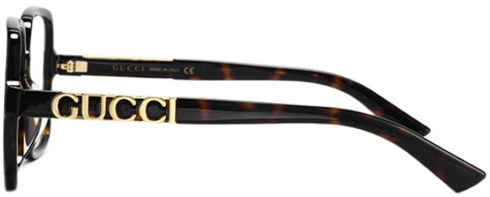 (W) GUCCI 不規則哈瓦那光學眼鏡框 - 時尚多功能眼鏡框。 GG1193OA-002 Shop (W) GUCCI 不規則哈瓦那光學眼鏡框 - 時尚多功能眼鏡框。 GG1193OA-002