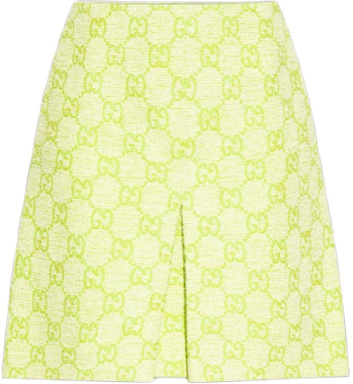 women-gucci-mid-length-printed-zipper-casual-skirt-light-green-788955-zaqh-4-3439