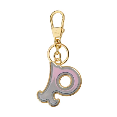 (Women) GUCCI Multicolor Acrylic Keychain - Pink 727984JCFUG8555