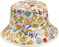 (Women) GUCCI Multicolor Printed Bucket Hat. 736960-4HAX1-9278 (Women) GUCCI Multicolor Printed Bucket Hat. 736960-4HAX1-9278