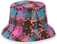 Purchase (Women) GUCCI Pink Check Pattern Bucket Hat. 728469-3HAOE-8677