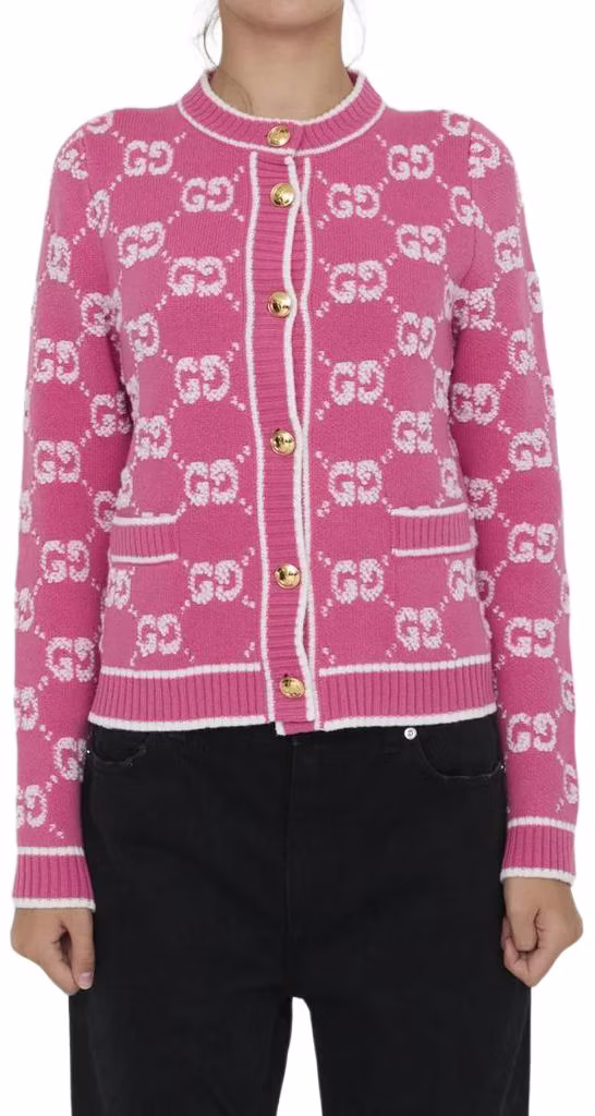 women-gucci-pink-logo-pattern-knit-button-crewneck-sweater-713300-xkcna-5820