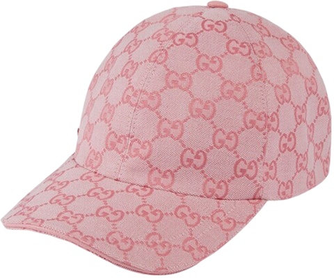 (Women) GUCCI Pink Velcro Strap Baseball Cap. 748475-4HG62-5872 Order (Women) GUCCI Pink Velcro Strap Baseball Cap. 748475-4HG62-5872