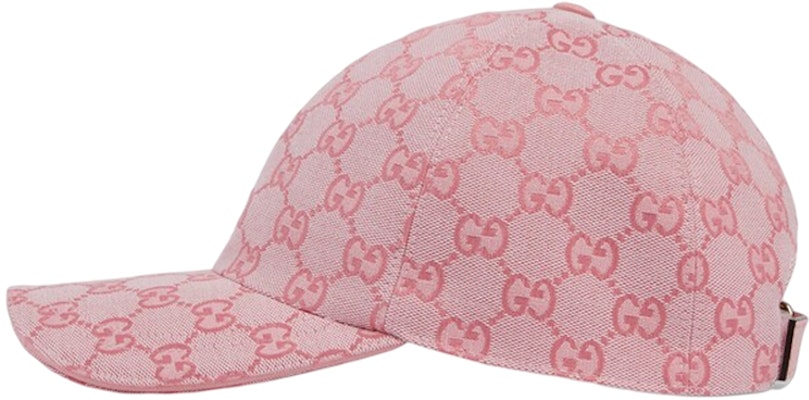 (Women) GUCCI Pink Velcro Strap Baseball Cap. 748475-4HG62-5872 Shop (Women) GUCCI Pink Velcro Strap Baseball Cap. 748475-4HG62-5872
