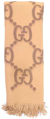 (W) GUCCI 印花羊毛围巾 675876-3G200-9864 Buy (W) GUCCI 印花羊毛围巾 675876-3G200-9864