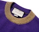 Details for (Women) GUCCI Purple Crewneck Sweater with Animal Print Design. 503897-X9P16-5266
