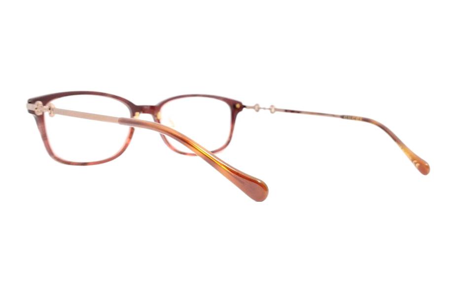 Purchase (W) 구찌 레드 사각형 안경 - 세련된 패션과 편안함. GG1129OJ-003 52