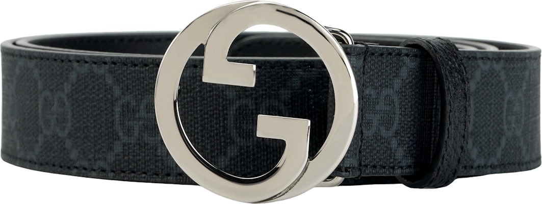 (W) GUCCI Cinturón de Lona Monograma Signature 3cm 734771KAAAD1000 Buy (W) GUCCI Cinturón de Lona Monograma Signature 3cm 734771KAAAD1000