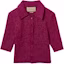 Buy (W) GUCCI Baju Polo Lengan Pendek Rajut Warna Ungu Merah 782111-XKDWD-5840