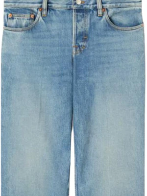 (W) GUCCI Seluar Jeans Straight-Leg Cotton Lima-Poket Biru Muda 812233-XDC7S-4009 Lookbook (W) GUCCI Seluar Jeans Straight-Leg Cotton Lima-Poket Biru Muda 812233-XDC7S-4009