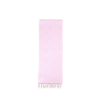 (Women) GUCCI Stylish Cozy Knit Scarf - Fashionable & Warm. 726551-3G349-5479