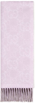 (W) GUCCI 時尚舒適針織圍巾 - 時髦保暖 726551-3G349-5479 Lookbook (W) GUCCI 時尚舒適針織圍巾 - 時髦保暖 726551-3G349-5479