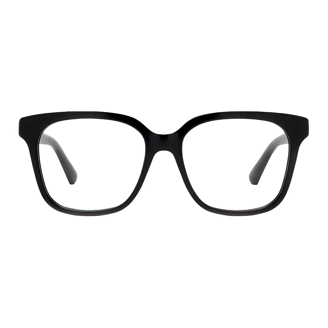 (Women) GUCCI Trendy Irregular Optical Glasses Frame GG1192O004