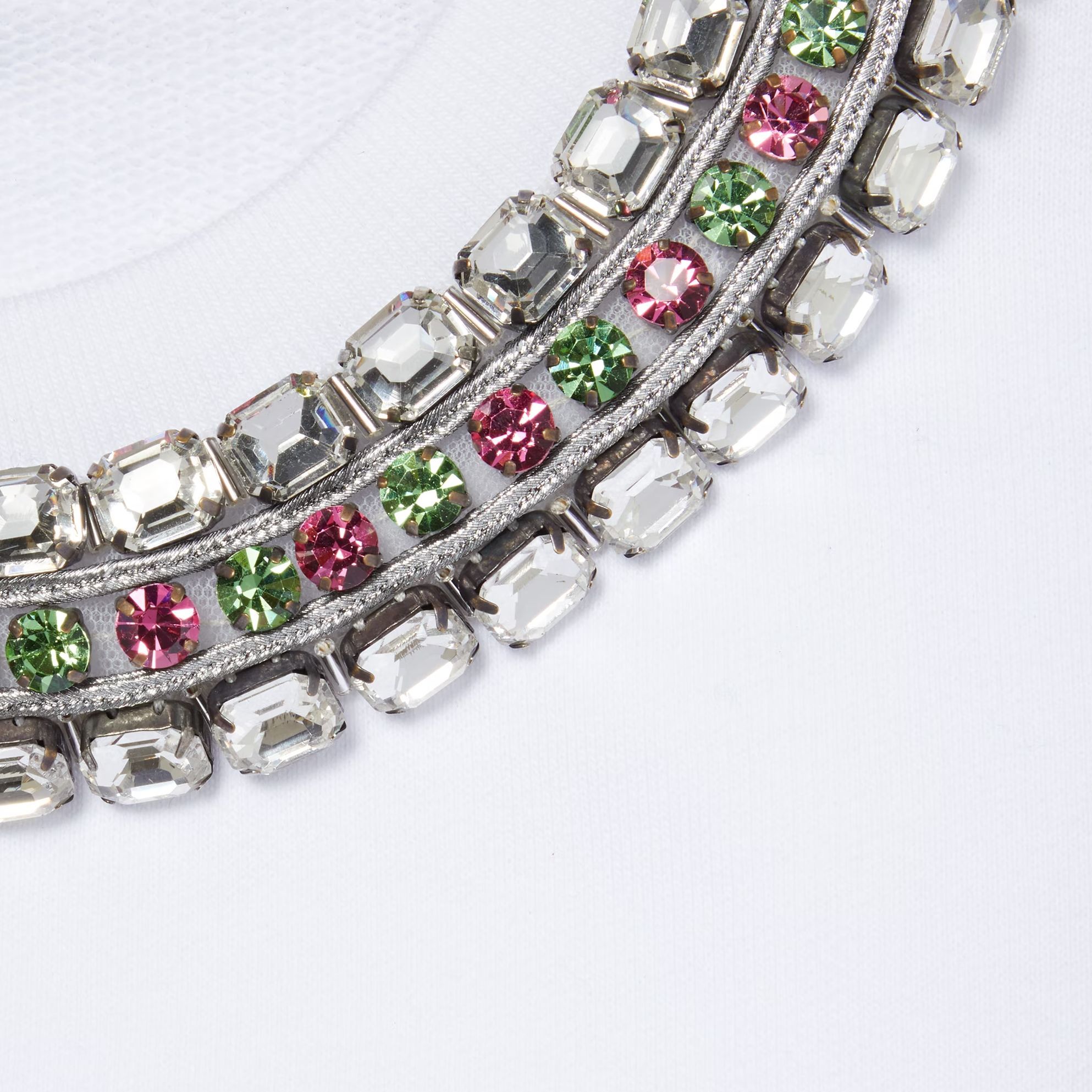 Cheap (W) GUCCI Sudadera Blanca Lisa de Manga Larga Cuello Redondo. 791337-XJGMT-9692