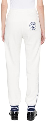 (W) GUCCI Pantalones de Punto Blancos con Logo Sólido Impreso. 756598-XJFV7-9088 Shop (W) GUCCI Pantalones de Punto Blancos con Logo Sólido Impreso. 756598-XJFV7-9088