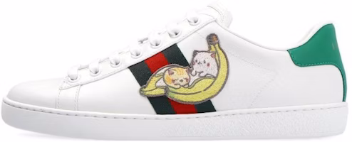 (Women) Gucci Ace 'Bananya' 661663-0FI60-9112 (Women) Gucci Ace 'Bananya' 661663-0FI60-9112