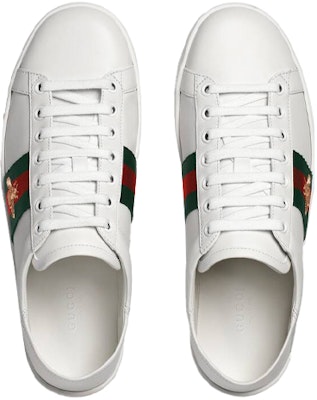 (W) Gucci Ace 'Abeja' 475208-A9L60-9067 Shop (W) Gucci Ace 'Abeja' 475208-A9L60-9067