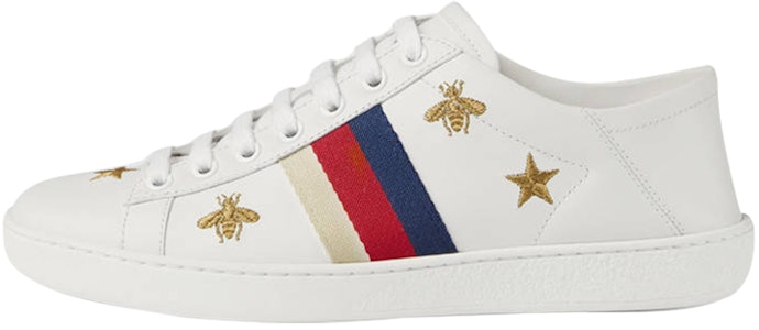 (W) 구찌 에이스 '꿀벌과 별' 스니커즈 498205-AXWQ0-9098 Buy (W) 구찌 에이스 '꿀벌과 별' 스니커즈 498205-AXWQ0-9098