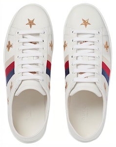 (W) 구찌 에이스 '꿀벌과 별' 스니커즈 498205-AXWQ0-9098 Shop (W) 구찌 에이스 '꿀벌과 별' 스니커즈 498205-AXWQ0-9098