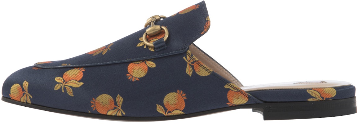 GUCCI 古馳 滿印 簡約舒適 休閒時尚板鞋 女款 藍色 Buy GUCCI 古馳 滿印 簡約舒適 休閒時尚板鞋 女款 藍色